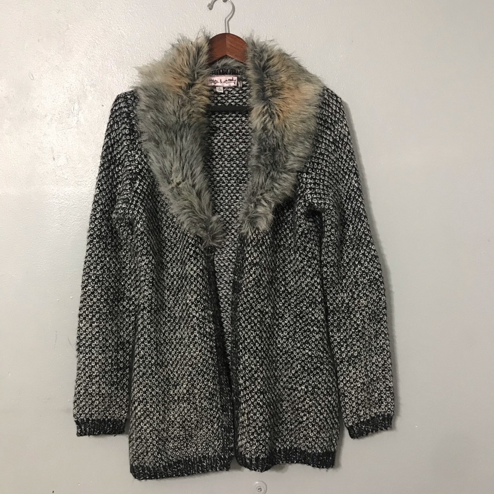 Oona & maud jacket size L